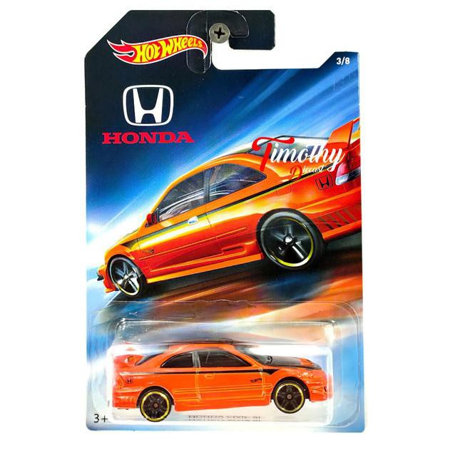 Mô Hình Đồ Chơi Xe Hơi Honda Civic Si Oren 8jh Hot Wheels