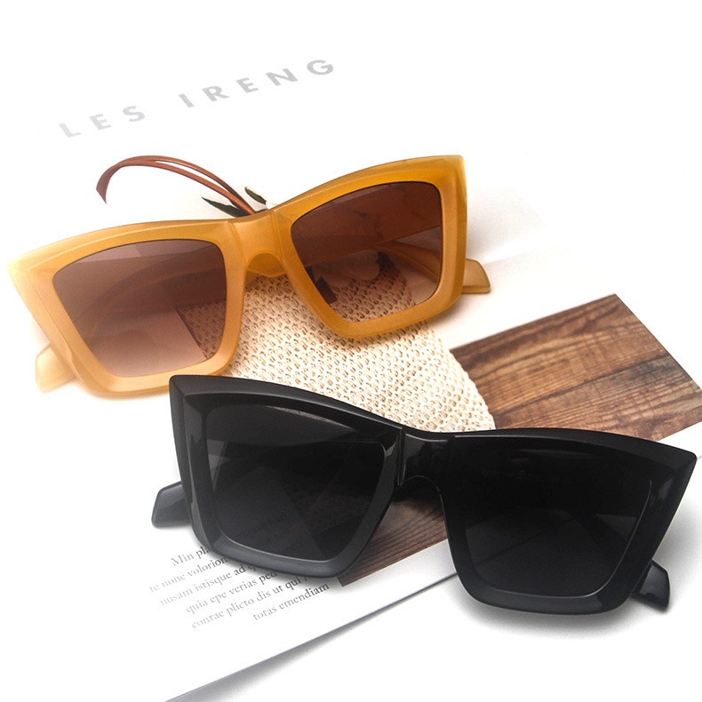 Kính Mát Thời Trang Chống Tia UV400 2022 Dành Cho Nam Và Nữ