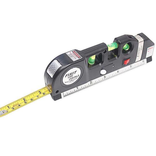 Thước Đo Bằng Laser Điện Tử 'Levelpro3 + Thước Đo 3 Mét