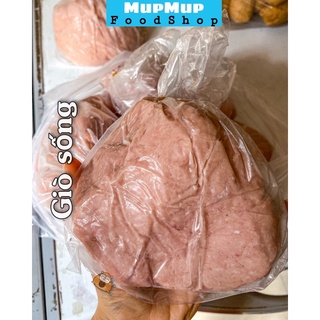 Giò Sống - Mộc Sống