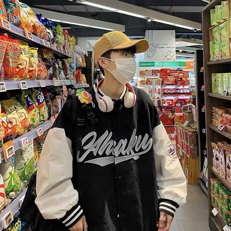 ÁO KHOÁC BOMBER THỂ THAO GIÓ 2 LỚP LOẠI ĐẸP HOT TREND TIKTOK