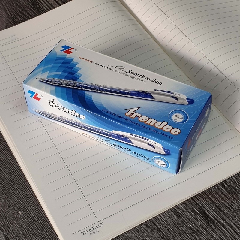 Bút bi Thiên Long TL079 , Viết Bi TL079