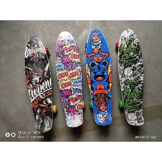 Ván Trượt Skateboard Penny Size Trung