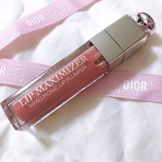 Son Dưỡng Dior Addict Lip Maximizer 001 - 013