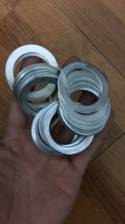 Bộ long đen căn lưỡi phay nhôm