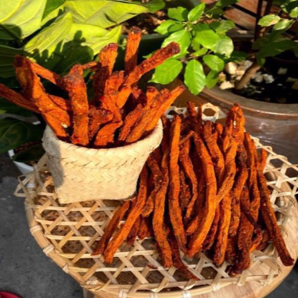 Khô bò Que Hồng Ngự 250g | BigBuy360 - bigbuy360.vn