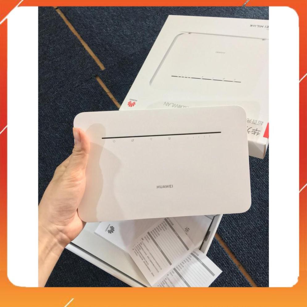 Bộ phát wifi huawei B316 tốc độ 4g 150mbps đa mạng  (sẵn hàng)