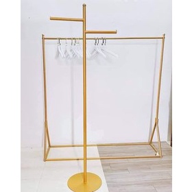 GIÁ TREO MẪU - CÂY TREO MẪU ĐỨNG - DÀN TREO QUẦN ÁO CHO SHOP - PHỤ KIỆN CHO SHOP THỜI TRANG - ĐỒ DÙNG GIA ĐÌNH