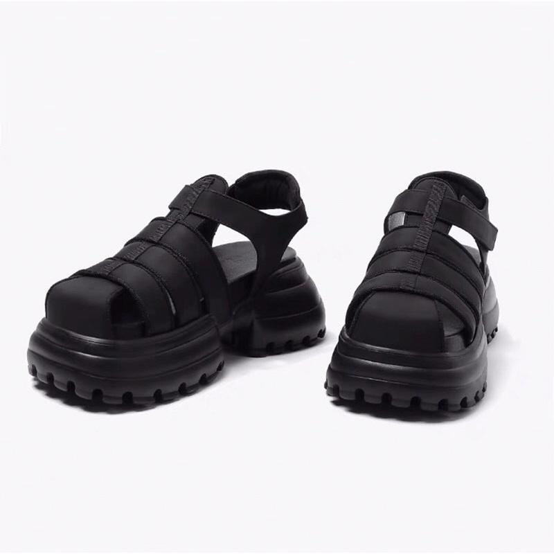 Flatform Sandals / giày sandals đế cao