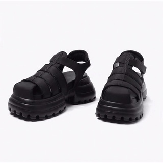 Flatform Sandals / giày sandals đế cao
