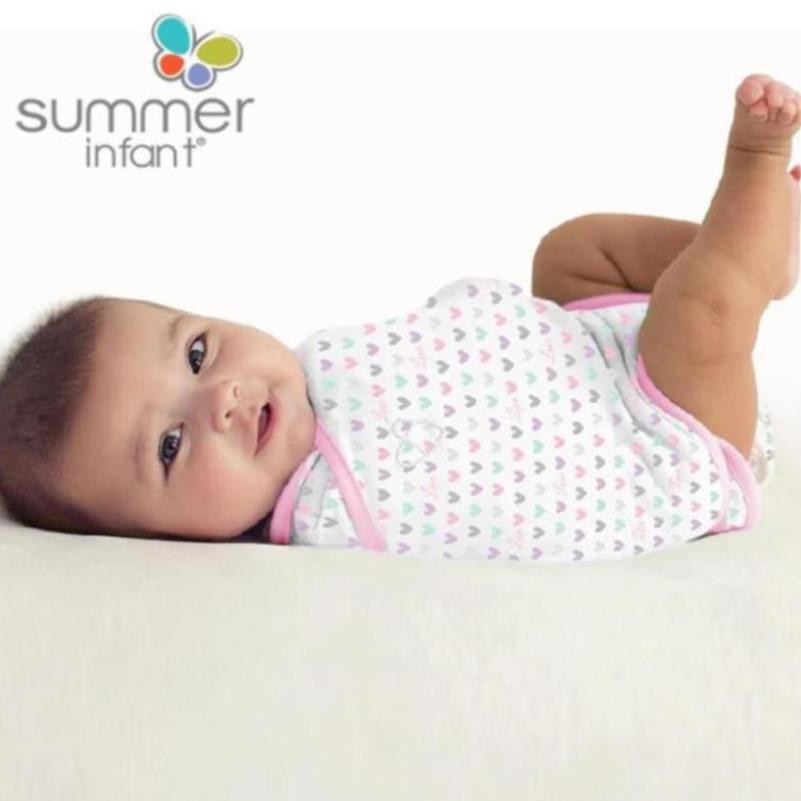 Chăn quấn Summer Infant hở chân size S