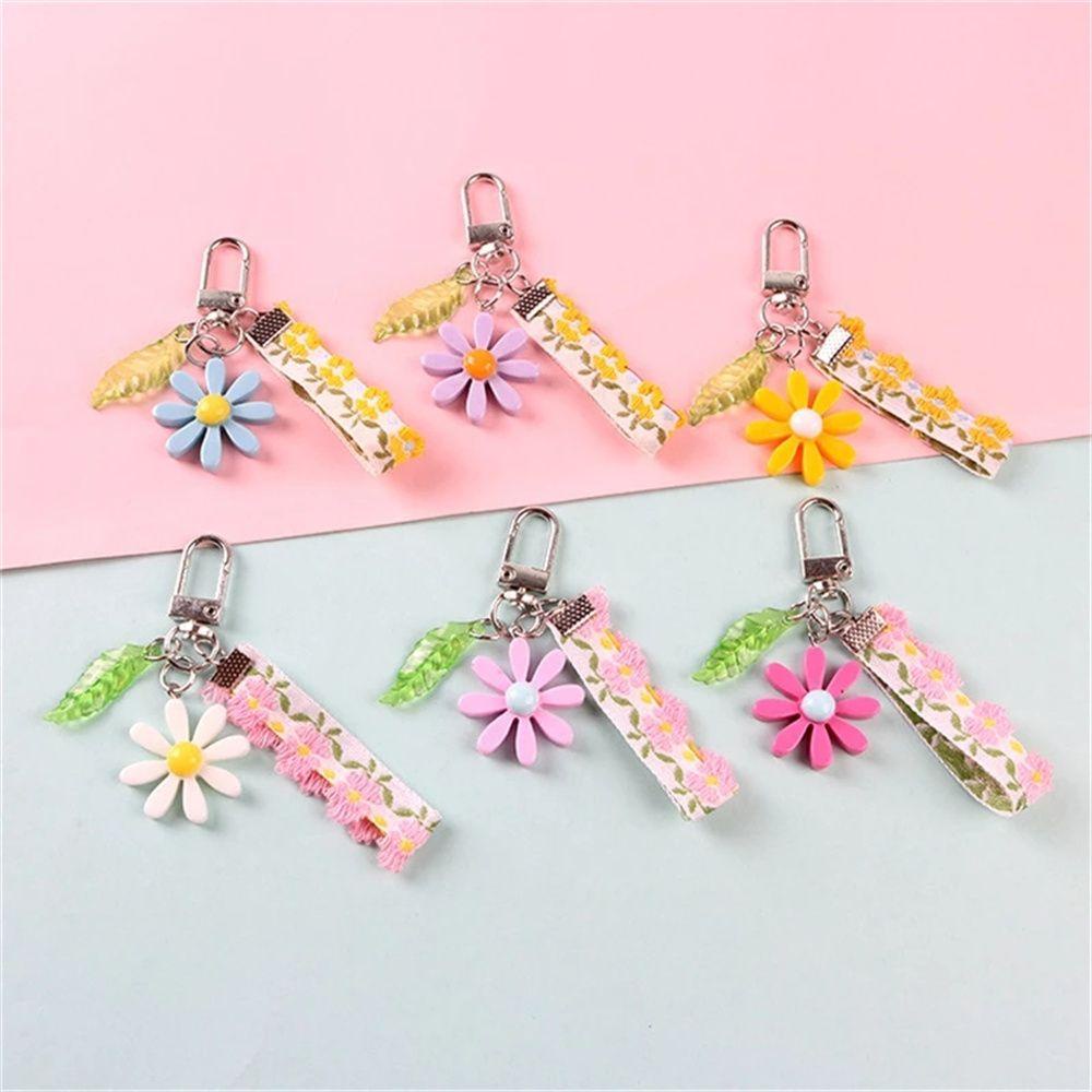 Giá Đỡ Chìa Khóa Bằng Resin Hình Hoa Trang Trí Nội Thất Cho Nữ