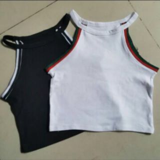 Áo yếm croptop