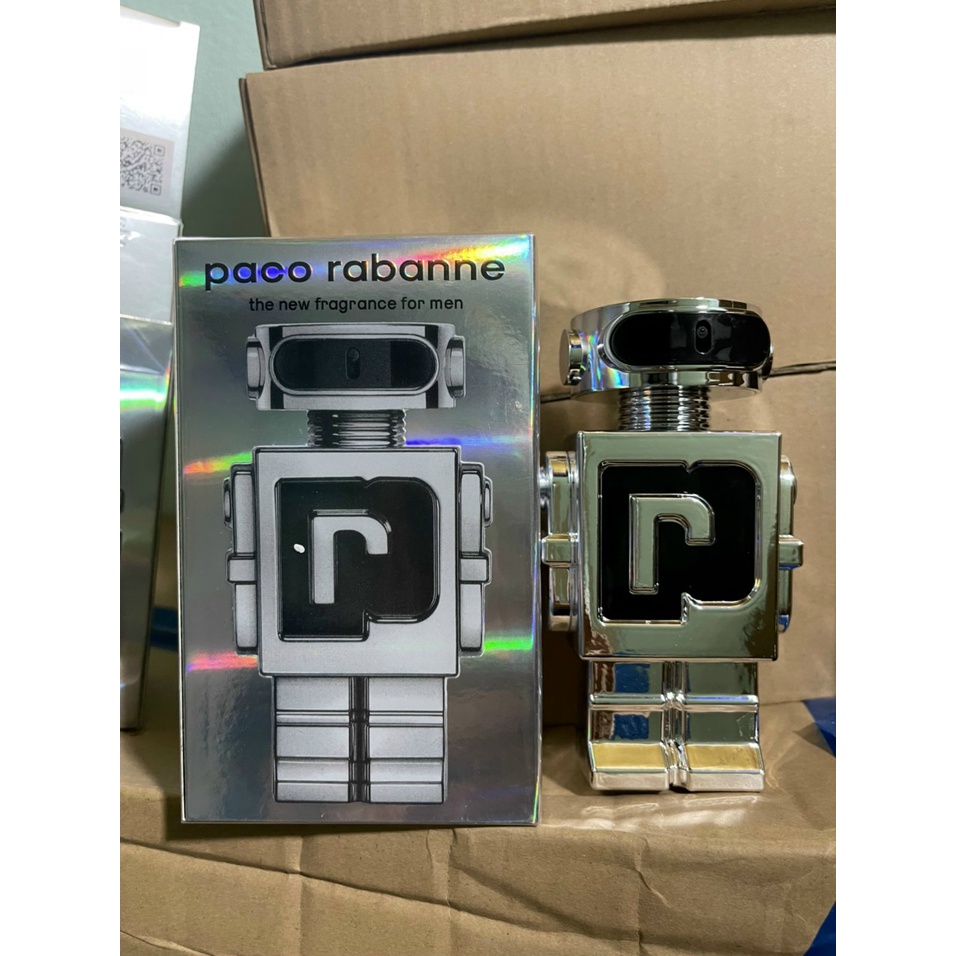 Nước Hoa nam Paco Rabanne Phantom 100ml supe