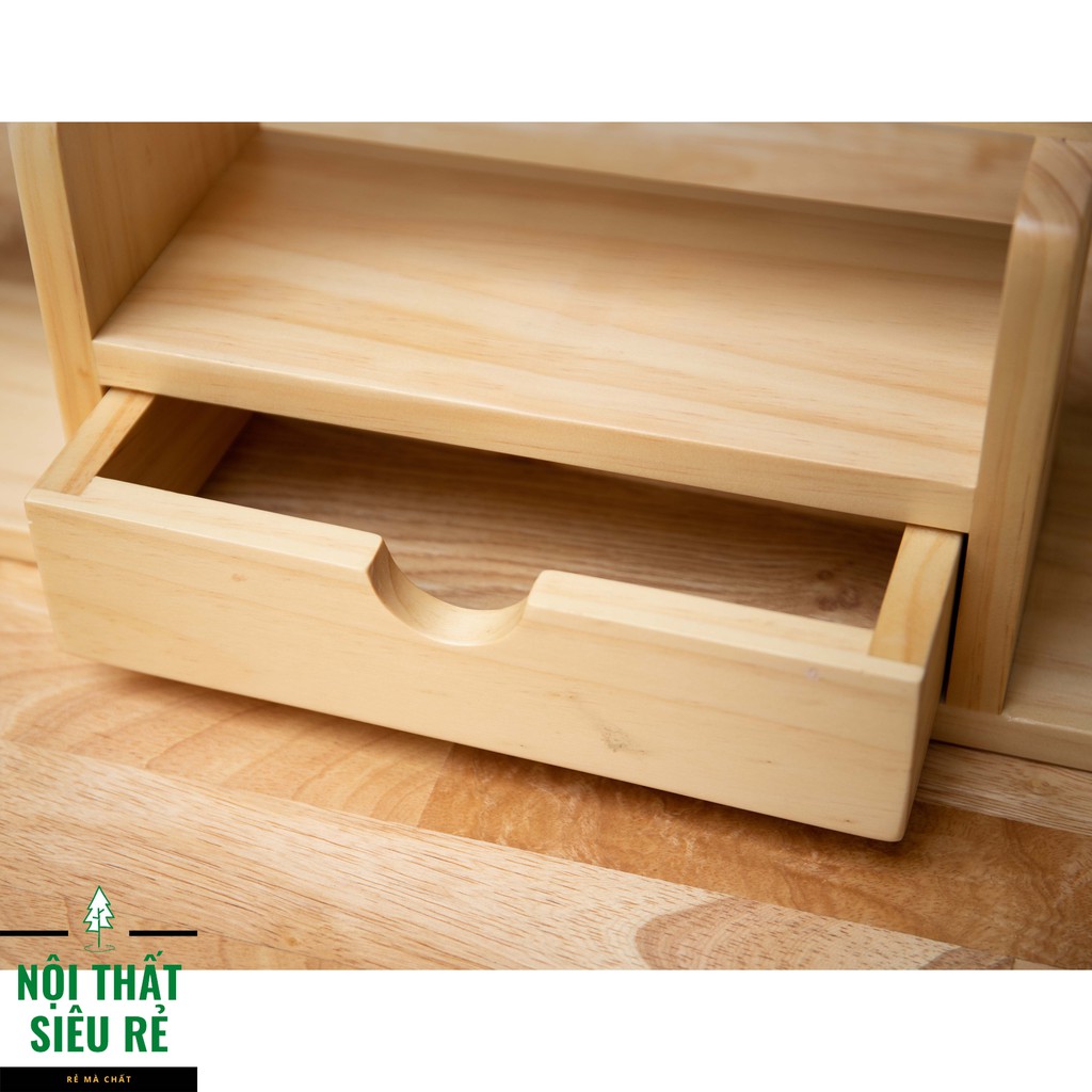 KỆ TREO TƯỜNG 2 NGĂN - BELLE SHELF 2