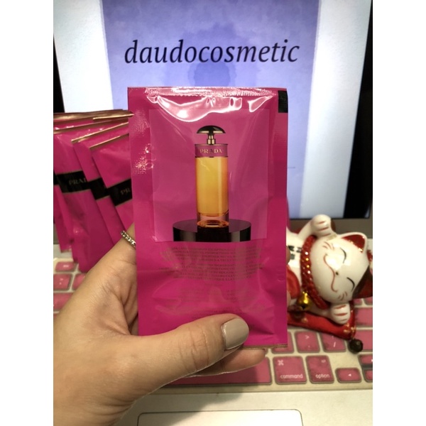 Nước hoa Prada Candy EDP 1.5ml