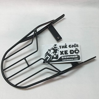 Baga Givi Raider FI - tay dắt cảng sau cảng givi Raider FI