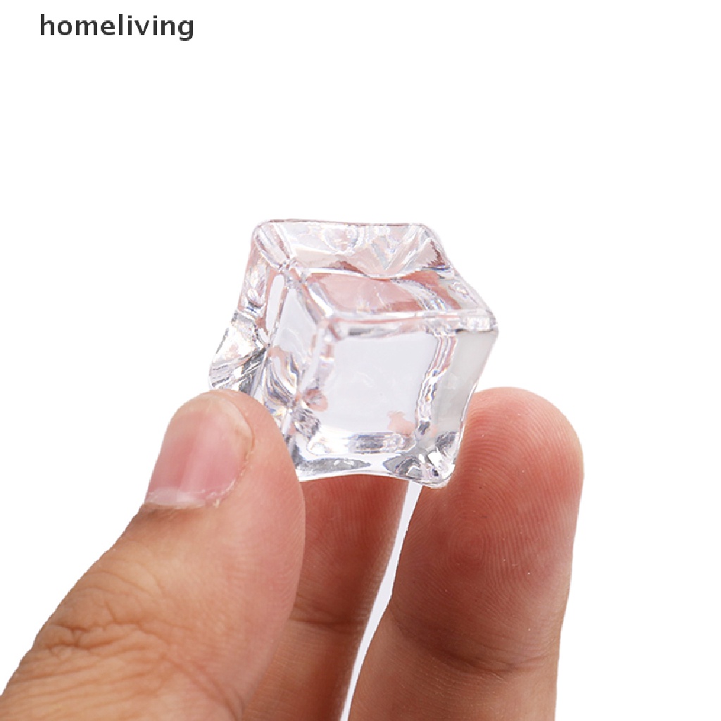 Set 16 Viên Đá Giả 17mm 20mm Cho Nhiếp Ảnh