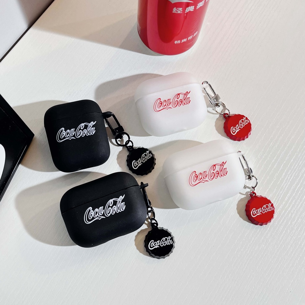 Vỏ Bảo Vệ Hộp Sạc Tai Nghe AirPods3 / AirPods2gen / AirPods2gen Sang Trọng Ốp