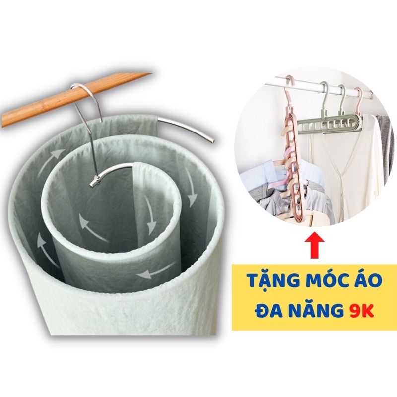 Móc Treo Chăn Màn Inox 304 ANHOME Đa Năng, Móc Treo Chăn Mền, Phơi Quần Áo, Khăn Chịu Lực Lên Đến 20KG