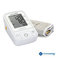 Máy đo huyết áp Microlife BP A2 Basic