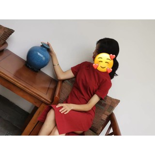 [FREESHIP] - Áo Dài Cách Tân - D24