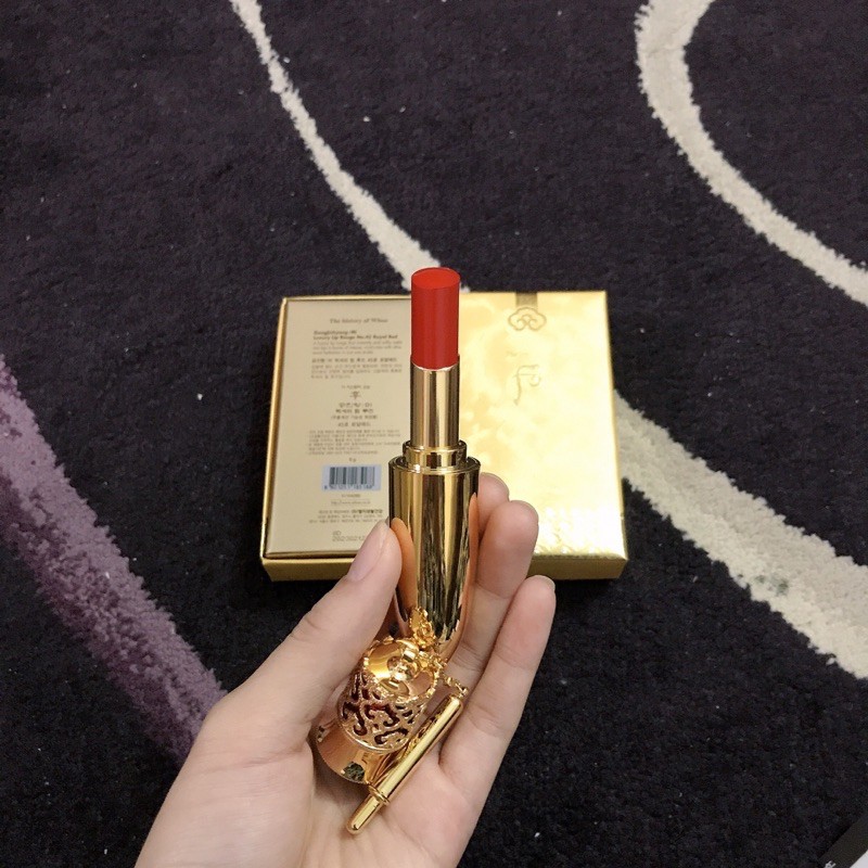 Son Whoo Luxury Lip Rouge 6g - 2023