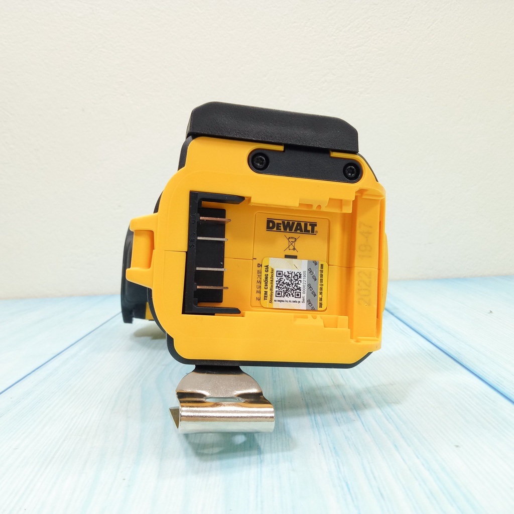Máy khoan DEWALT DCD800 khoan pin 2 chức năng dewalt 800 chính hãng nghe moc