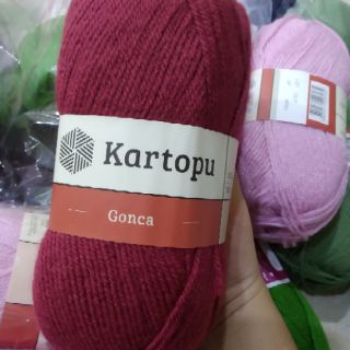 Len kartopu gonca