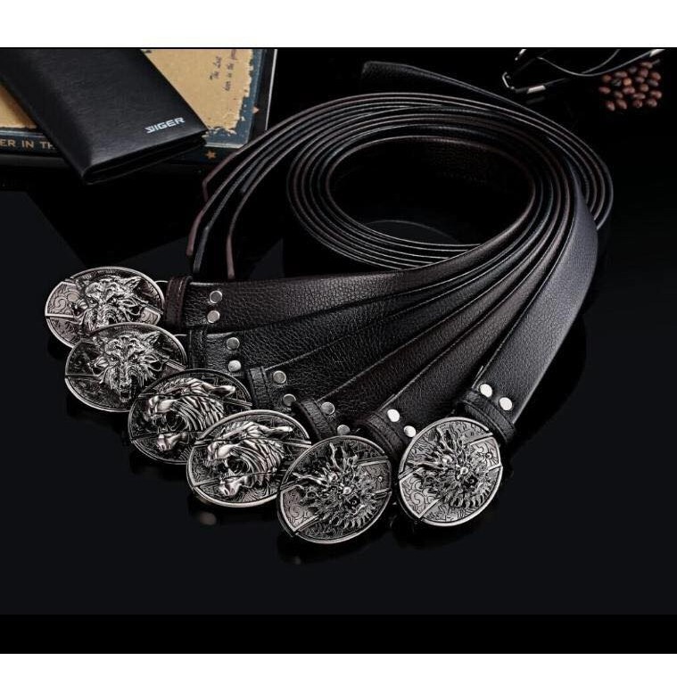 Dây Nịt Chiến Thuật Thủy Quân Lục Chiến - Đầu Đại Bàng