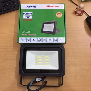 ĐÈN PHA LED 30W MPE CHỐNG NƯỚC IP65 MODEL:FLD2-30