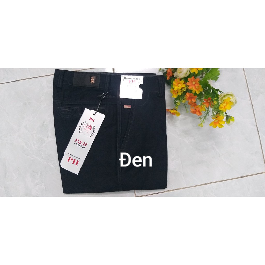 Quần kaki trung niên cao cấp KK102