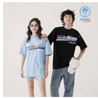 Áo thun basic tee unisex