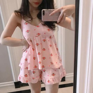 Set đồ ngủ nữ