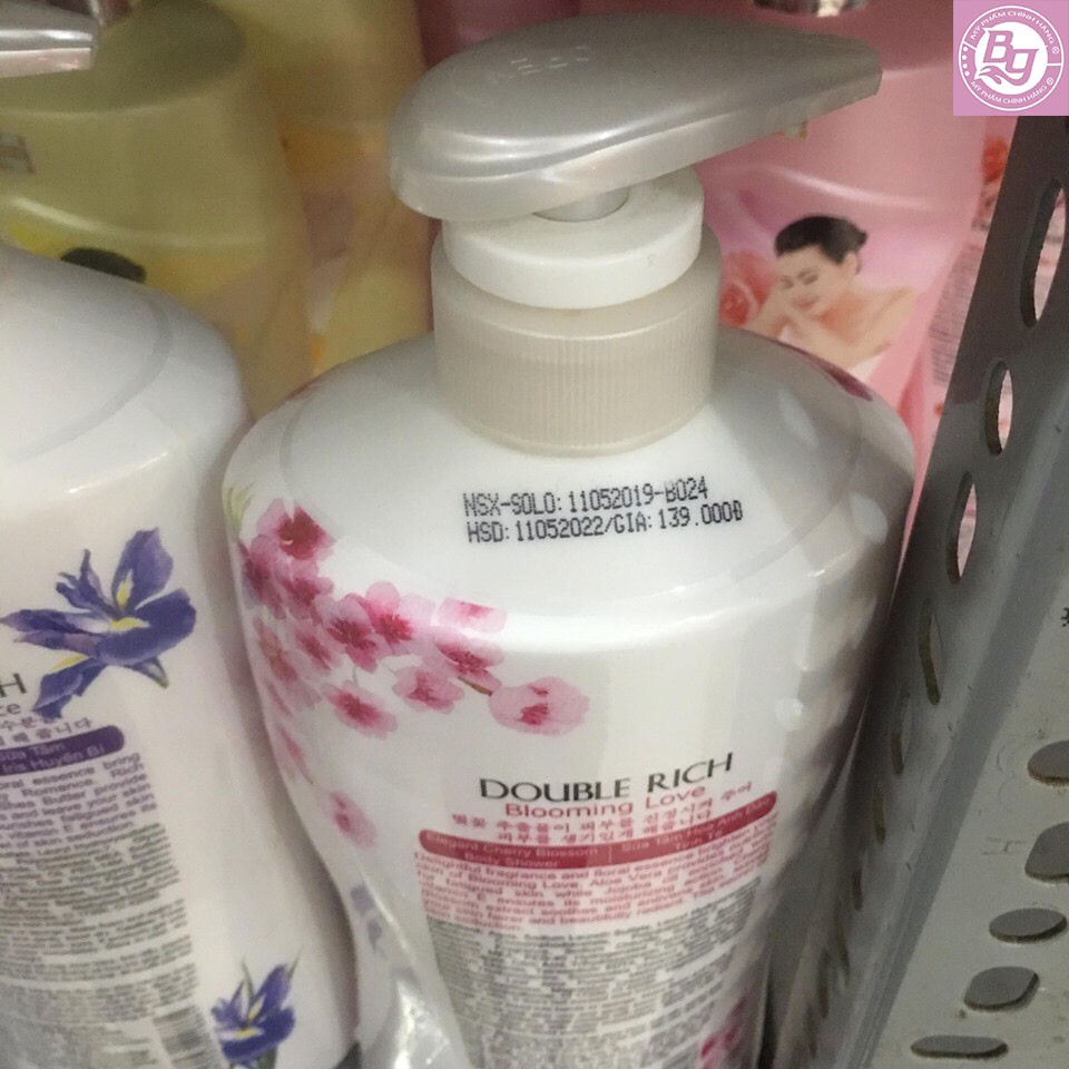 Sữa tắm Dưỡng Ẩm Double Rich 800g | BigBuy360 - bigbuy360.vn