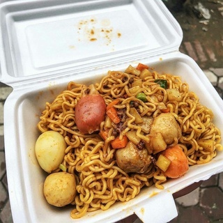 THÙNG MÌ INDOMIE 40GÓI [có mix vị]