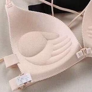 áo lót nữ đúc su cài trước đệm mỏng không gọng nâng ngực cao cấp sexy KIMCHIBIKINI bra 4 dây gợi cảm big size AL014 | BigBuy360 - bigbuy360.vn