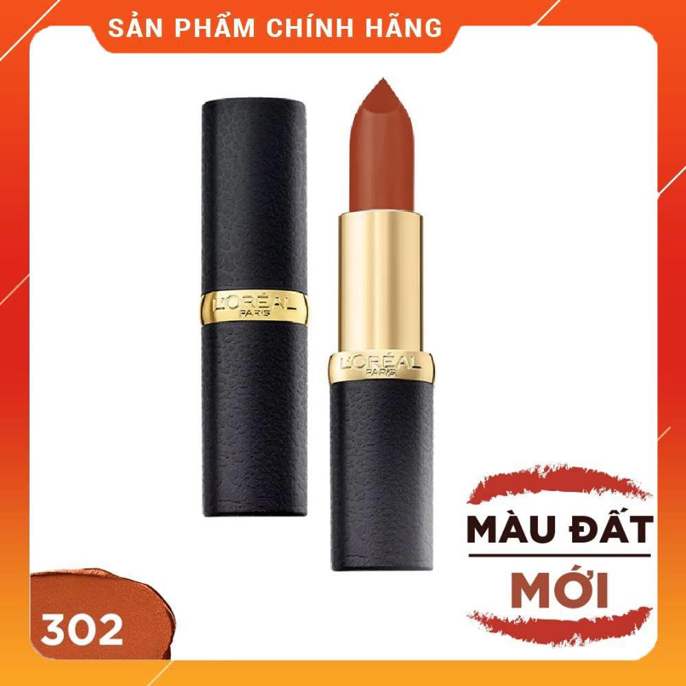 Son Thỏi Lì L'Oreal Paris Color