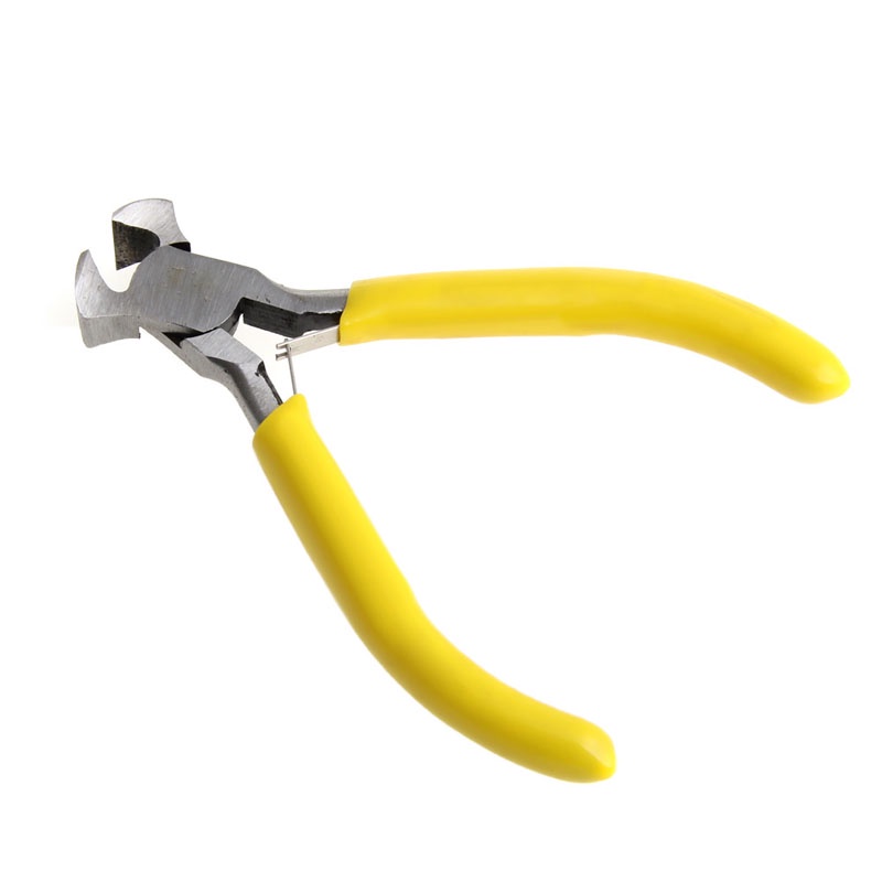 Kìm cắt mini bằng thép carbon dùng làm trang sức DIY