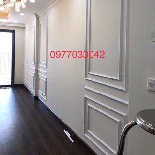 Thi công hoàn thiện chỉ nhựa Ps Hàn Quốc 3p 3,8p màu sắc theo yêu cầu