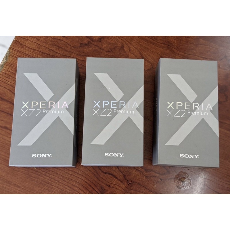 Điện thoại Sony Xperia Xz2 Premium 1Sim Ram 6G, Rom 64GB like 99% fullbox