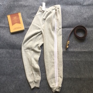 [Ảnh thật] Quần dài jogger viền sọc (40-55kg)