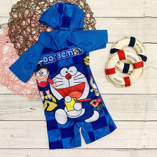 Đồ bơi doremon bé trai