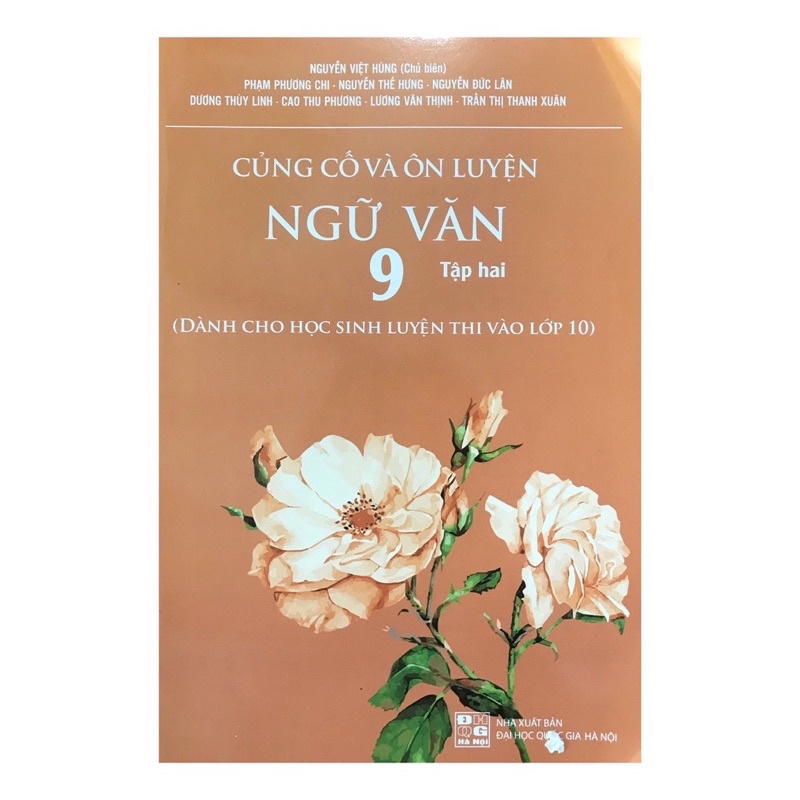 Sách - Củng Cố Và Ôn Luyện Ngữ Văn 9 (tập 2)