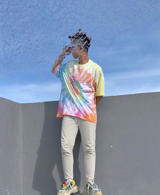 TIE DYE TEE