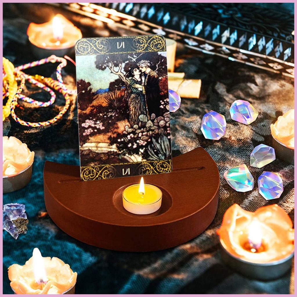 Bộ Bài Tarot Oracle Phiên Bản Phù Thủy Hiện Đại Cho Gia Đình