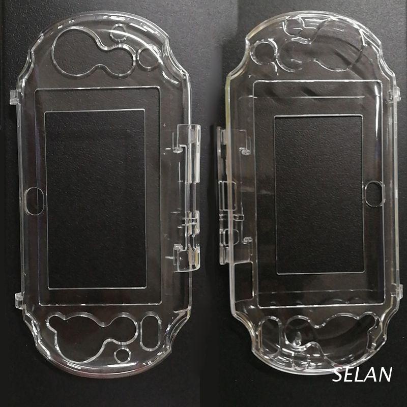 Ốp Lưng Trong Suốt Cho Sony Ps Vita Psv 2000
