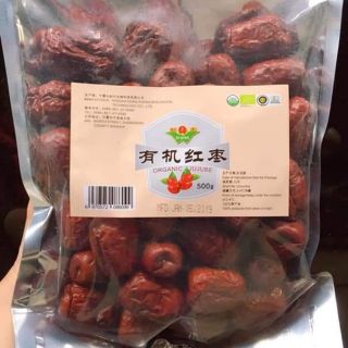 Táo đỏ hữu cơ