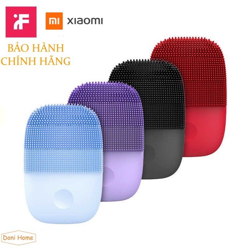 Máy massage kèm rửa mặt Xiaomi inFace MS-2000 Gen 2 - Fullbox - CHÍNH HÃNG