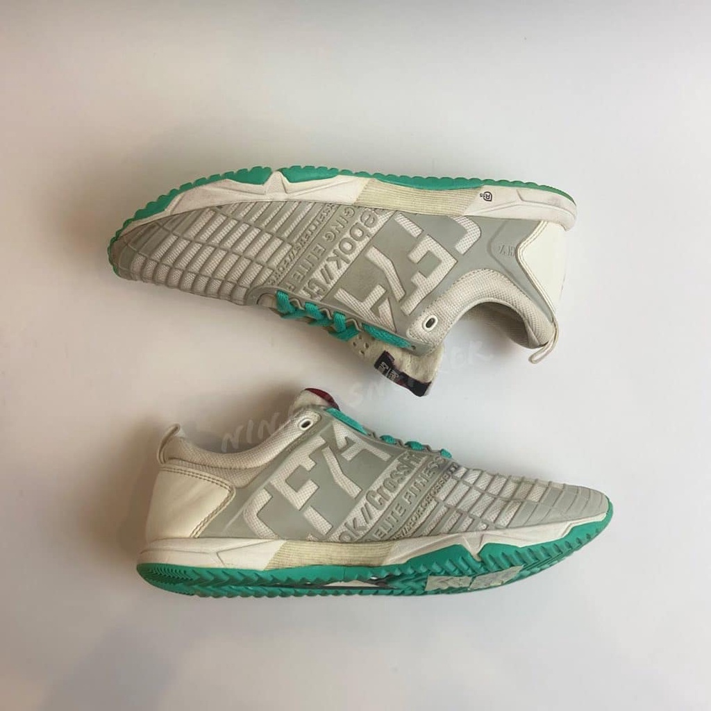 Giày Nữ Thể Thao Reebok Crossfit CF74 Chính Hãng 2hand